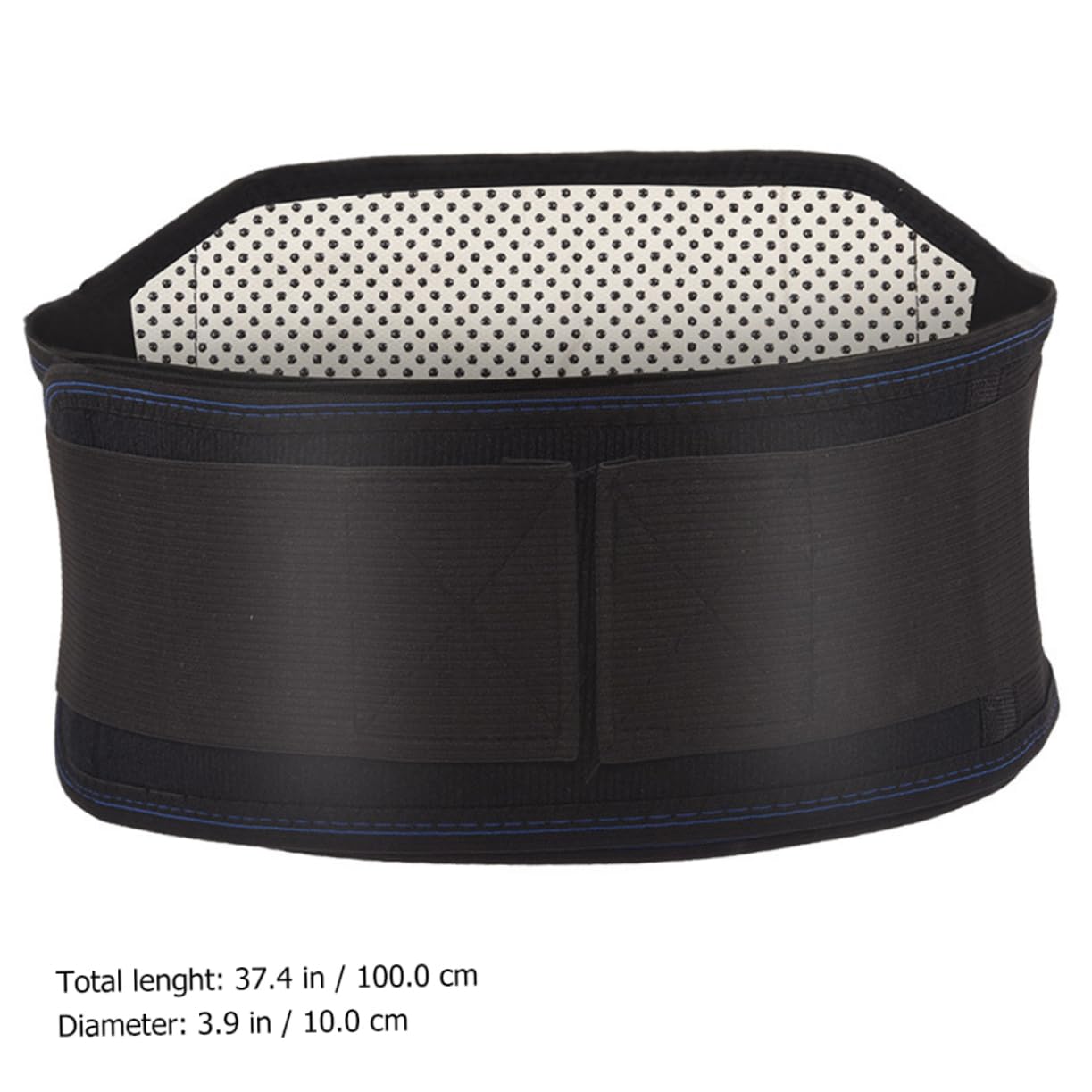 NOLITOY 3 Pcs Sports Waist Protection Belt Belly Band Warm Lumbar Brace for Back