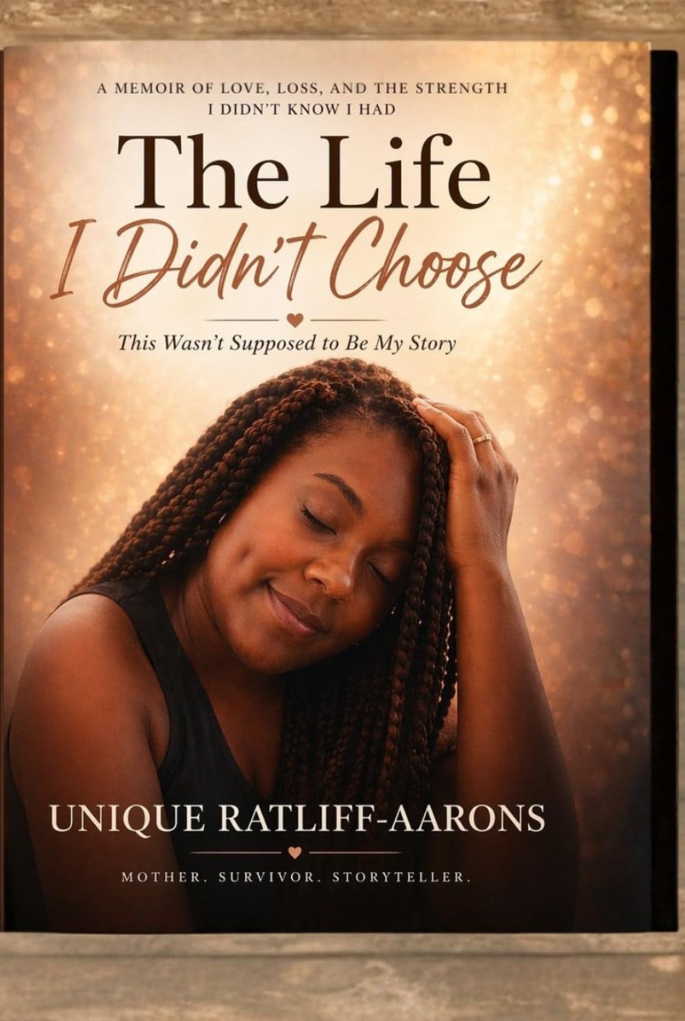 The life I didn’t choose: This wasn’t supposed to be my life
