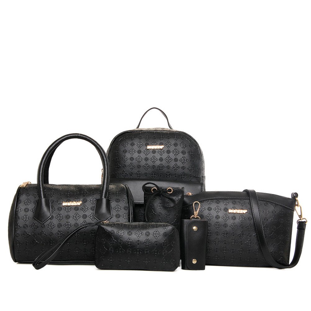 Sac à bandoulière mode coréenne grand format chic - 3