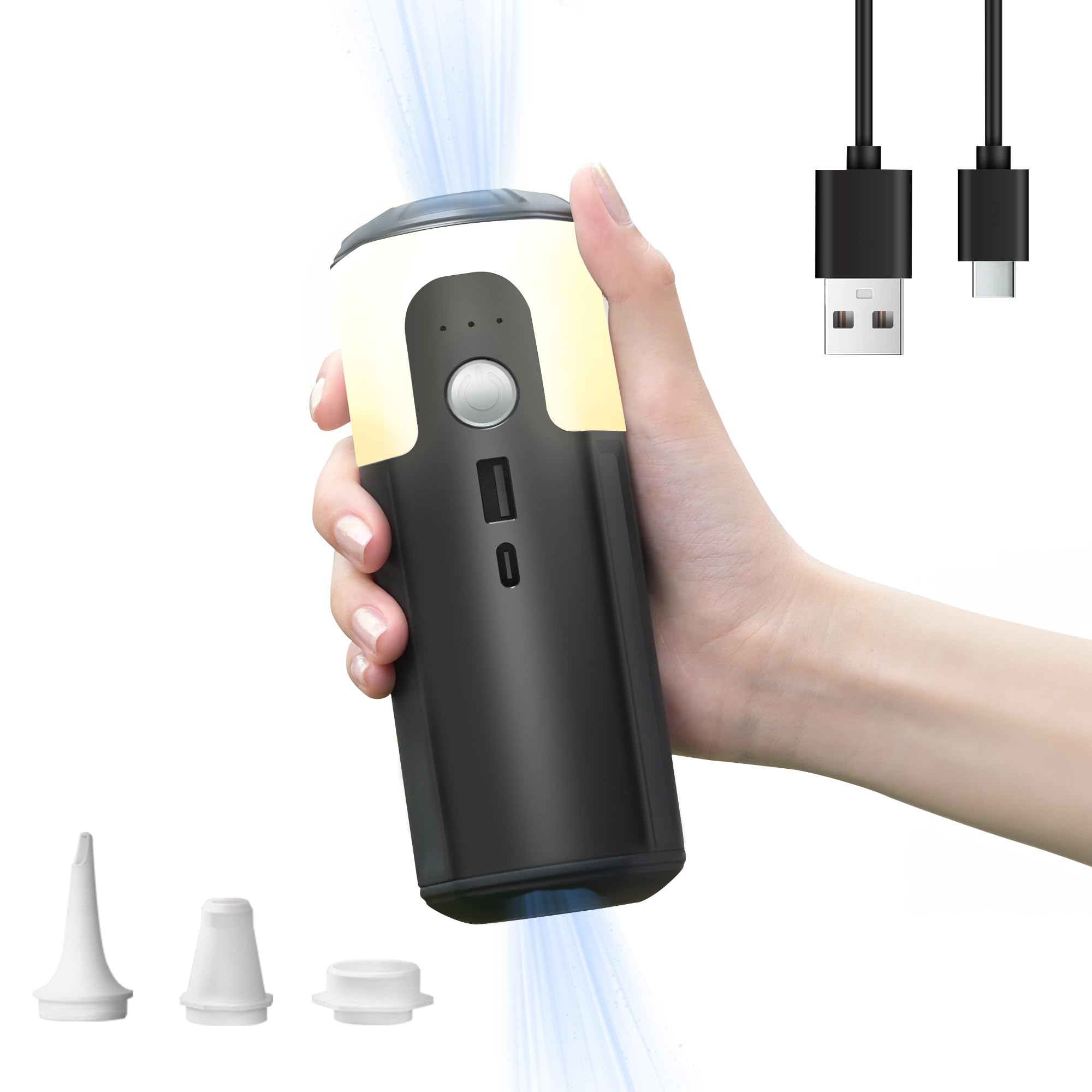 17 Air Pump: 2.5X Speed, Exceptionally Bright-image-29