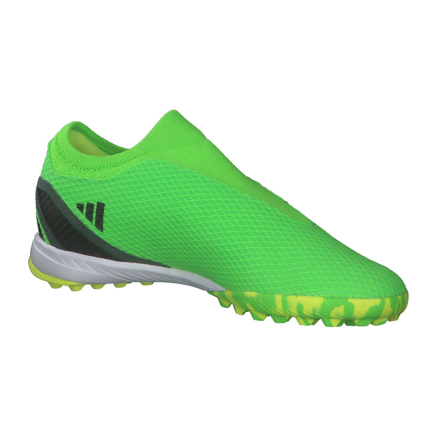 adidas Mixte X Speedportal.3 L TF Chaussure de Football