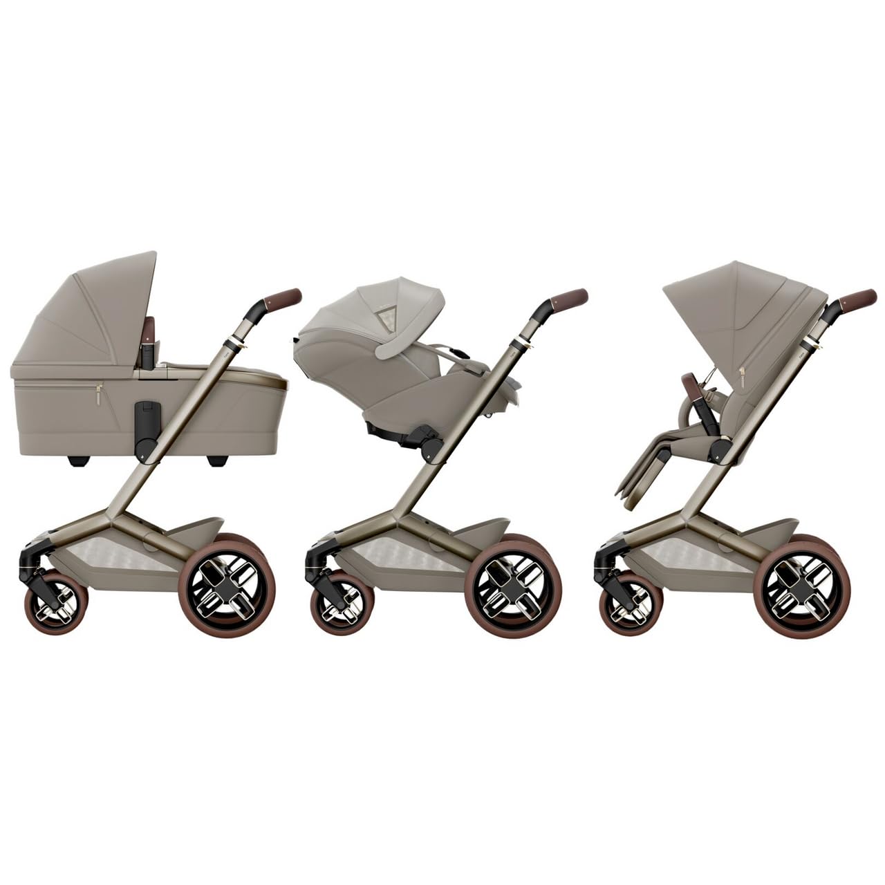Poussette ultra confortable FAME