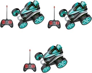 ibasenice 3pcs Electronic Stunt car Stunt car Toy for Kids Rotating Stunt car Toy car boy to Rotate