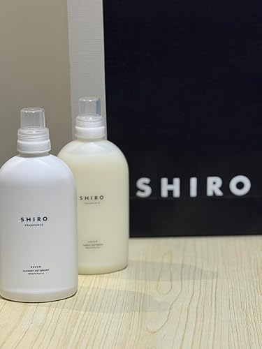 Amazon | 【SHIRO公式ギフト】SHIRO アールグレイ ランドリーキット