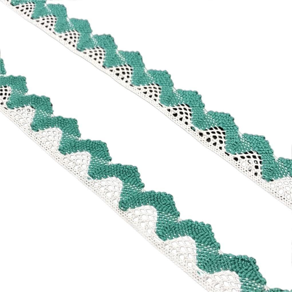 Spitzenband, 2 Yards/Lot 20 Mm Spitzenband Bestickt Nähen Stoff Kleidung Dekorativ