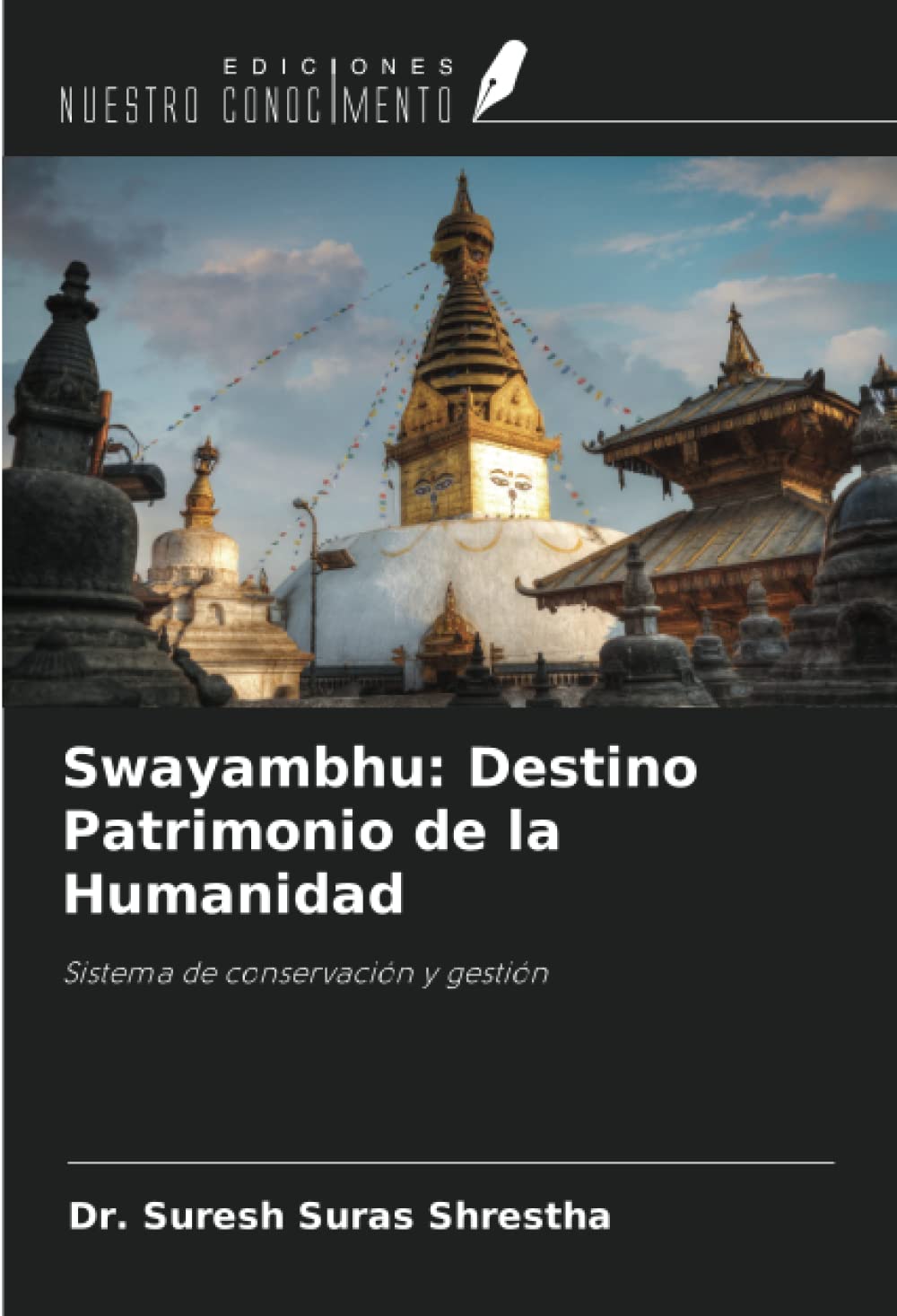 Swayambhu: Destino Patrimonio de la Humanidad - Le système complet de conservation