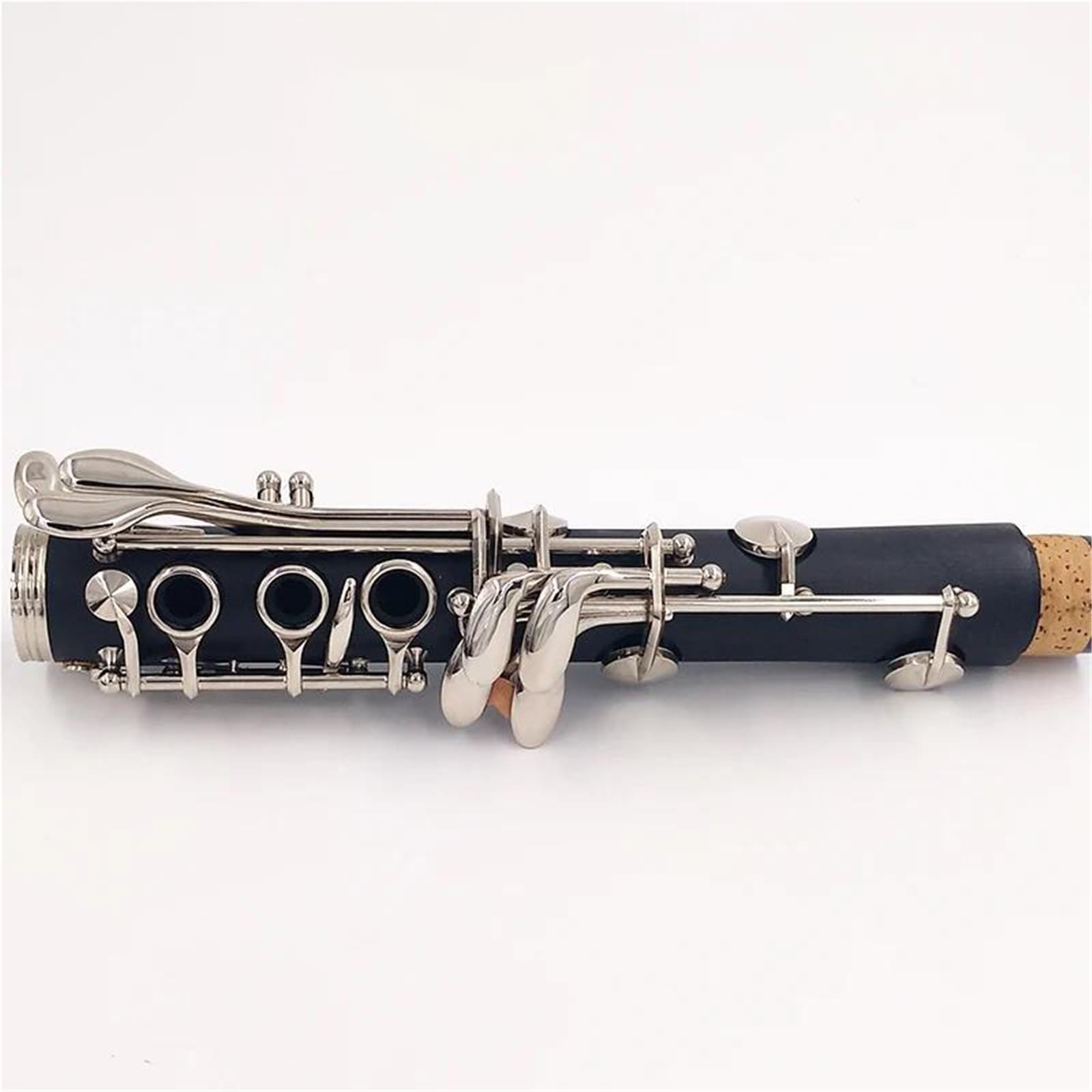 Clarinete De Profesional Clarinete | Tecla C, material de baquelita