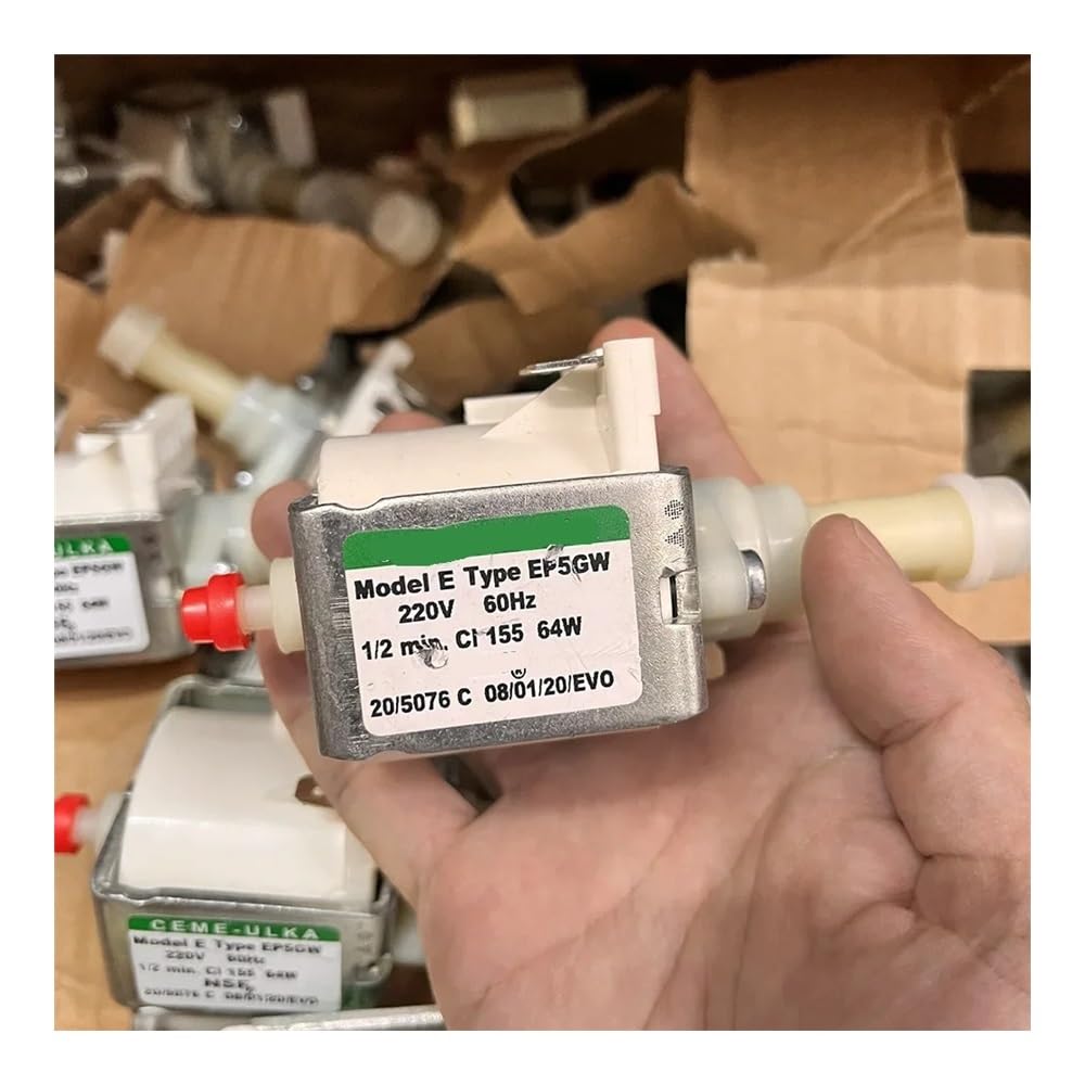 POWTAXBJGD Model E EP5GW 64W 220V 60Hz Pressure Electromagnetic Water Pump