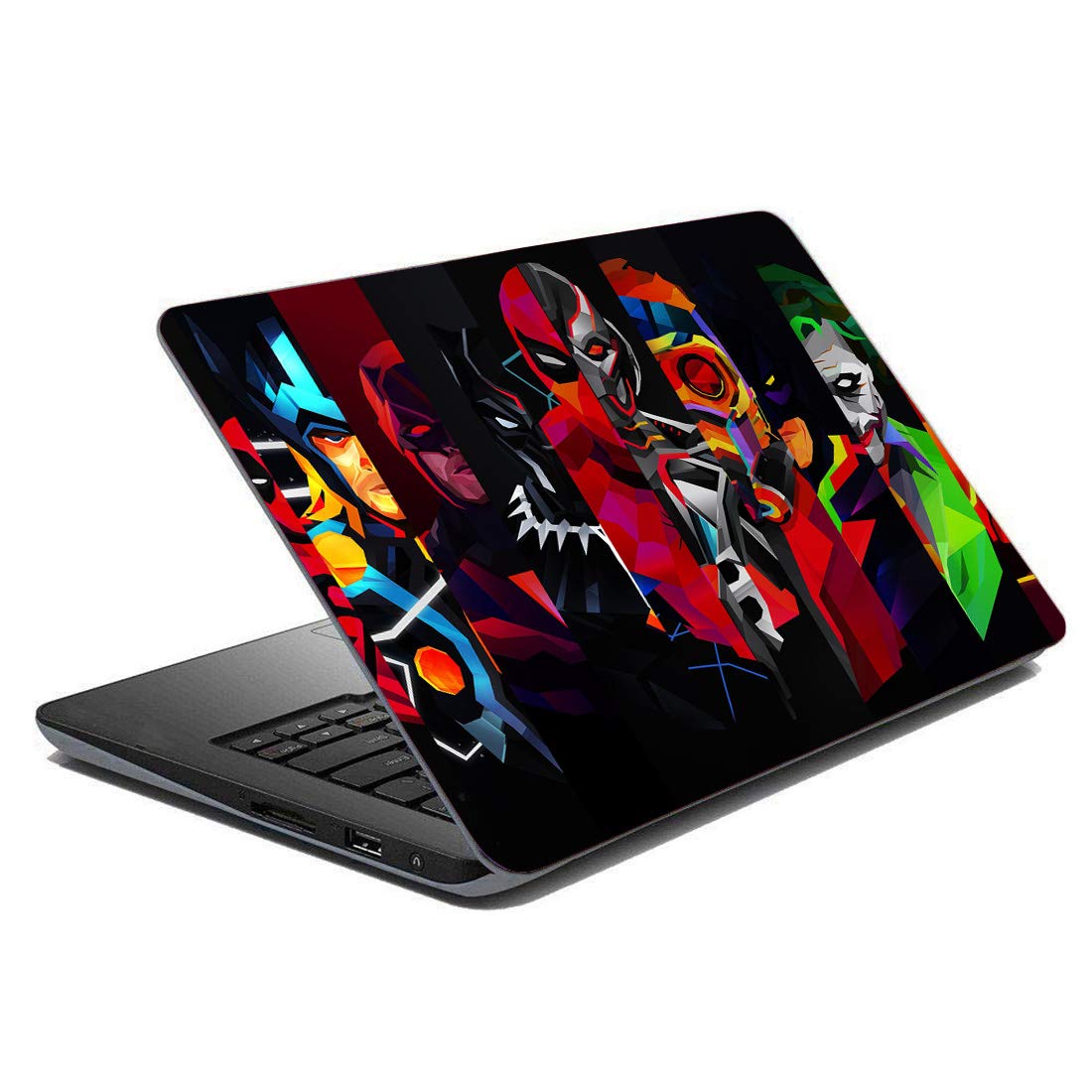 ISEE 360 Superhero Laptop Skin Cover 15.6 Inches Sticker Laminated Vinyl Stickers (B08N1JDSZ2) Amazon Price History, Amazon Price Tracker