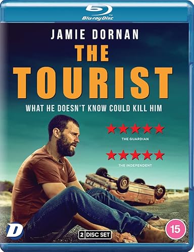 The Tourist [Blu-Ray] [2022]