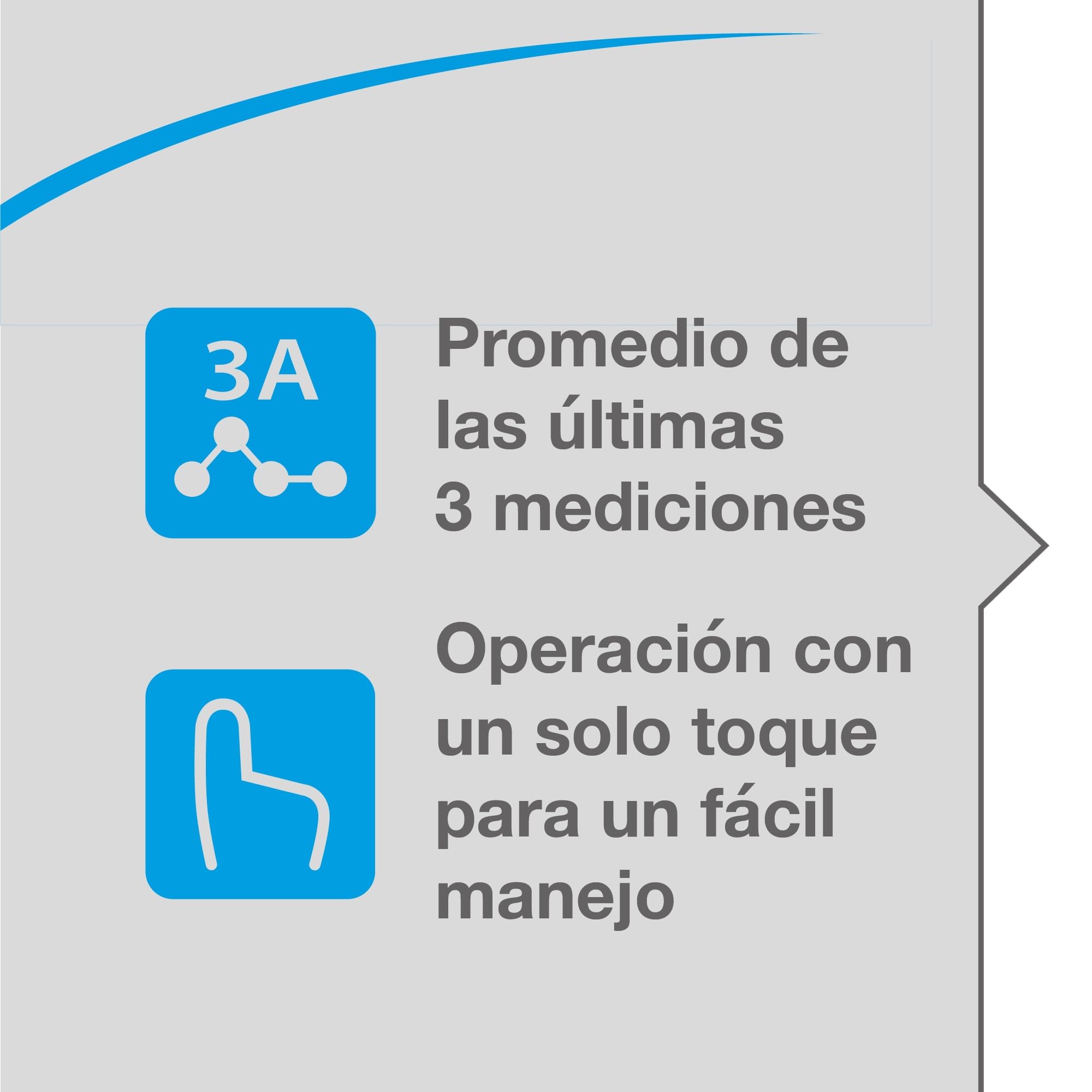 Citizen Tensiómetro de Brazo Digital, Medidor Tensión Arterial con Manguito 22-42 cm, Indicador Hipertensión, Detección Latido Irregular, 99 Memorias | Brazalete ancho de 22 a 42 cm, memoria 99, latido cardíaco irregular e indicador de la OMS, máquina dig