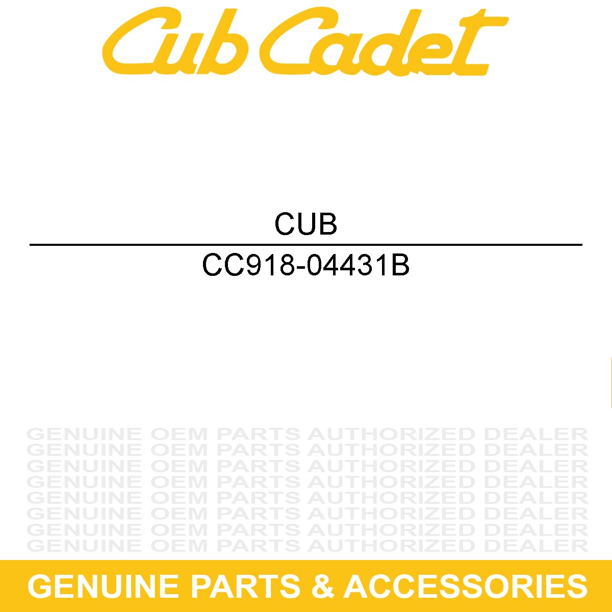 Amazon.com : CUB CADET 918-04431B Transmission RZT 42 50 50VT 22