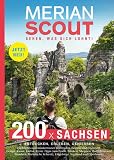MERIAN Scout 17 Sachsen (MERIAN Hefte) - Herausgeber: Jahreszeiten Verlag 