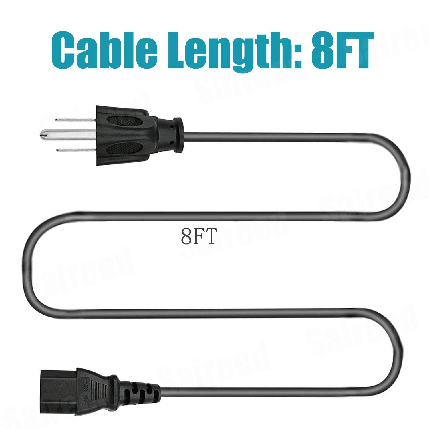 Guy-Tech AC in Power Cord Cable Compatible with Panasonic Viera TC-P50G20 TC-P54S2 TC-P50S2 TC-P46S2 TC-P42S2 TC-P50U2 TC-P42U2 TC-P50C2 TC-P46C2 TC-P42C2 TC-50PX24 TC-42PX24 Plasma HD TV Guy-Tech AC in Power Cord Cable Compatible with Panasonic Viera TC-P50G20 TC-P54S2 TC-P50S2 TC-P46S2 TC-P42S2 TC-P50U2 TC-P42U2 TC-P50C2 TC-P46C2 TC-P42C2 TC-50PX24 TC-42PX24 Plasma HD TV