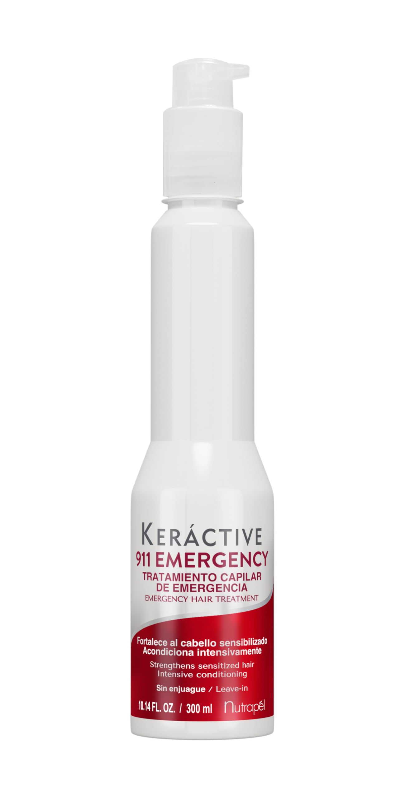Amazon.com: Nutrapel Keractive 911 Emergency Hair Treatment