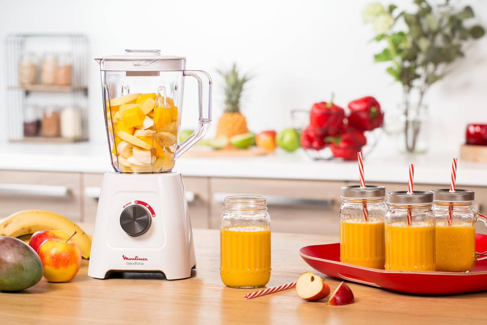 MOULINEX Liquidificadora LM420110