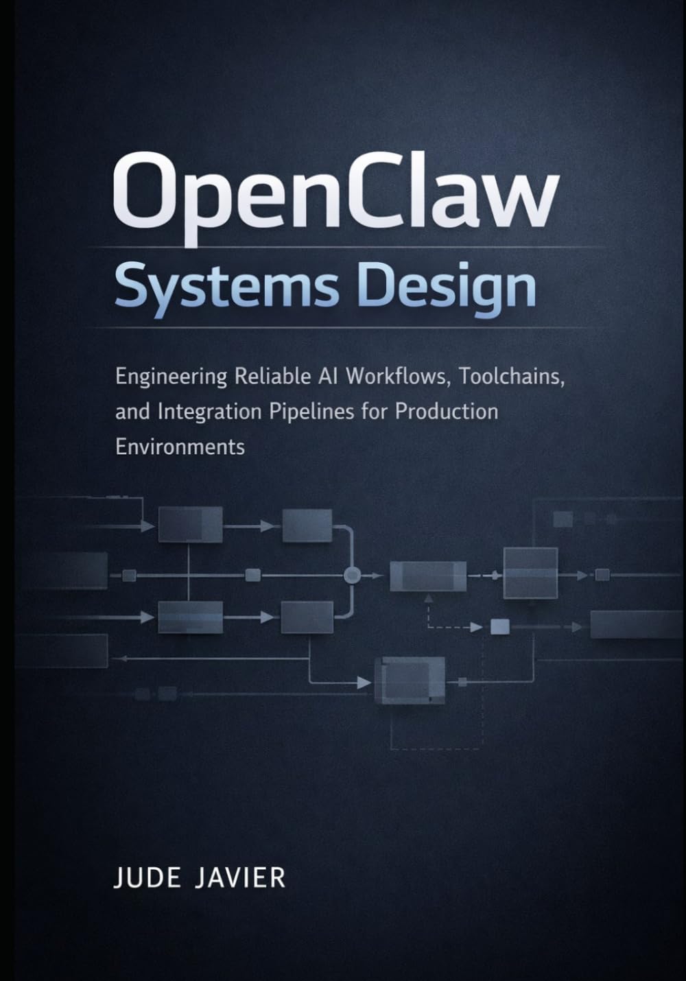 OpenClaw Systems Design: Engineering Reliable AI Workflows, Toolchains, and Integration Pipelines for Production Environments