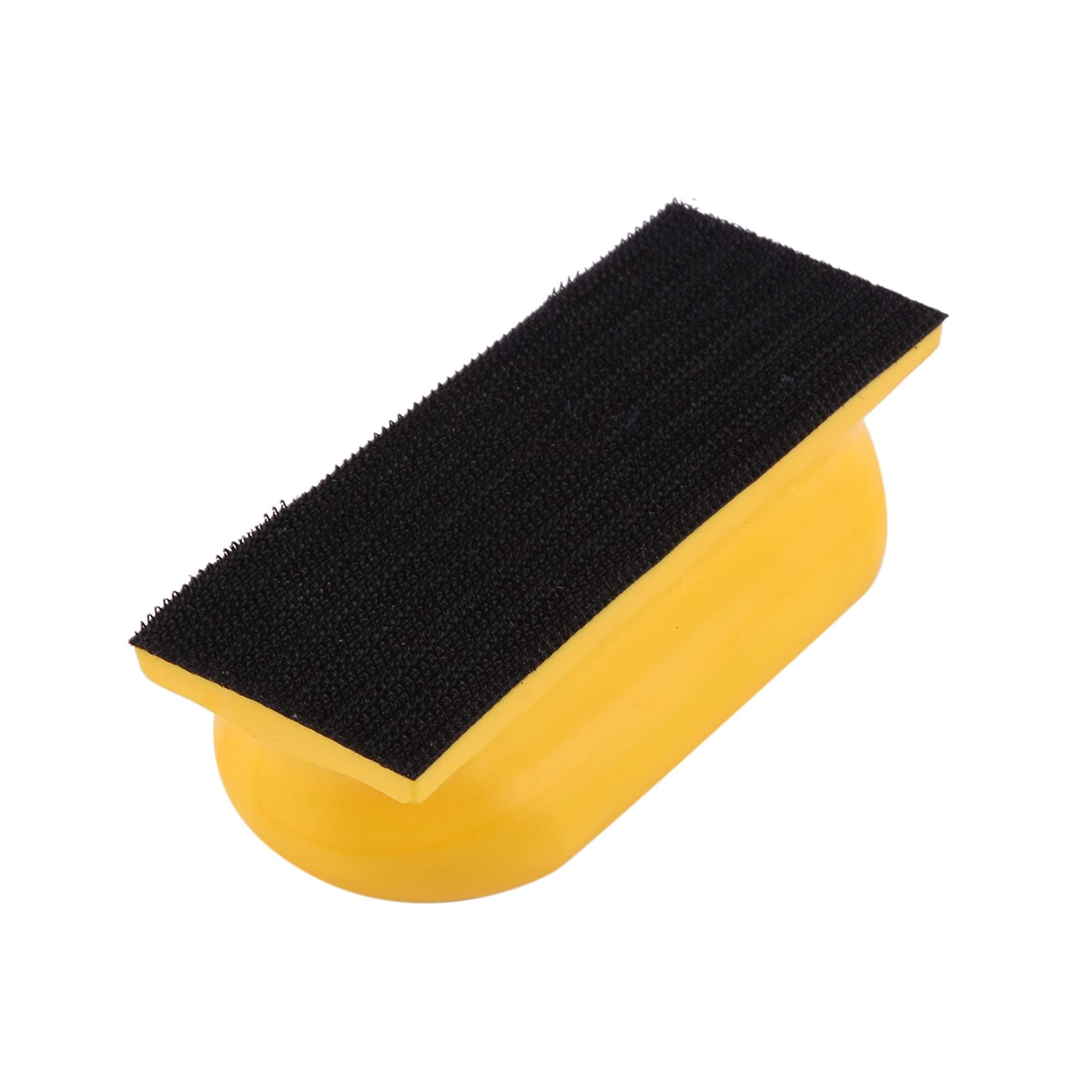 16 sztuk/zestaw podkładek szlifierskich, 40 x 100 mm, formowany blok szlifierski, tarcza szlifierska, gąbka do narzędzi szlifierskich na rzep