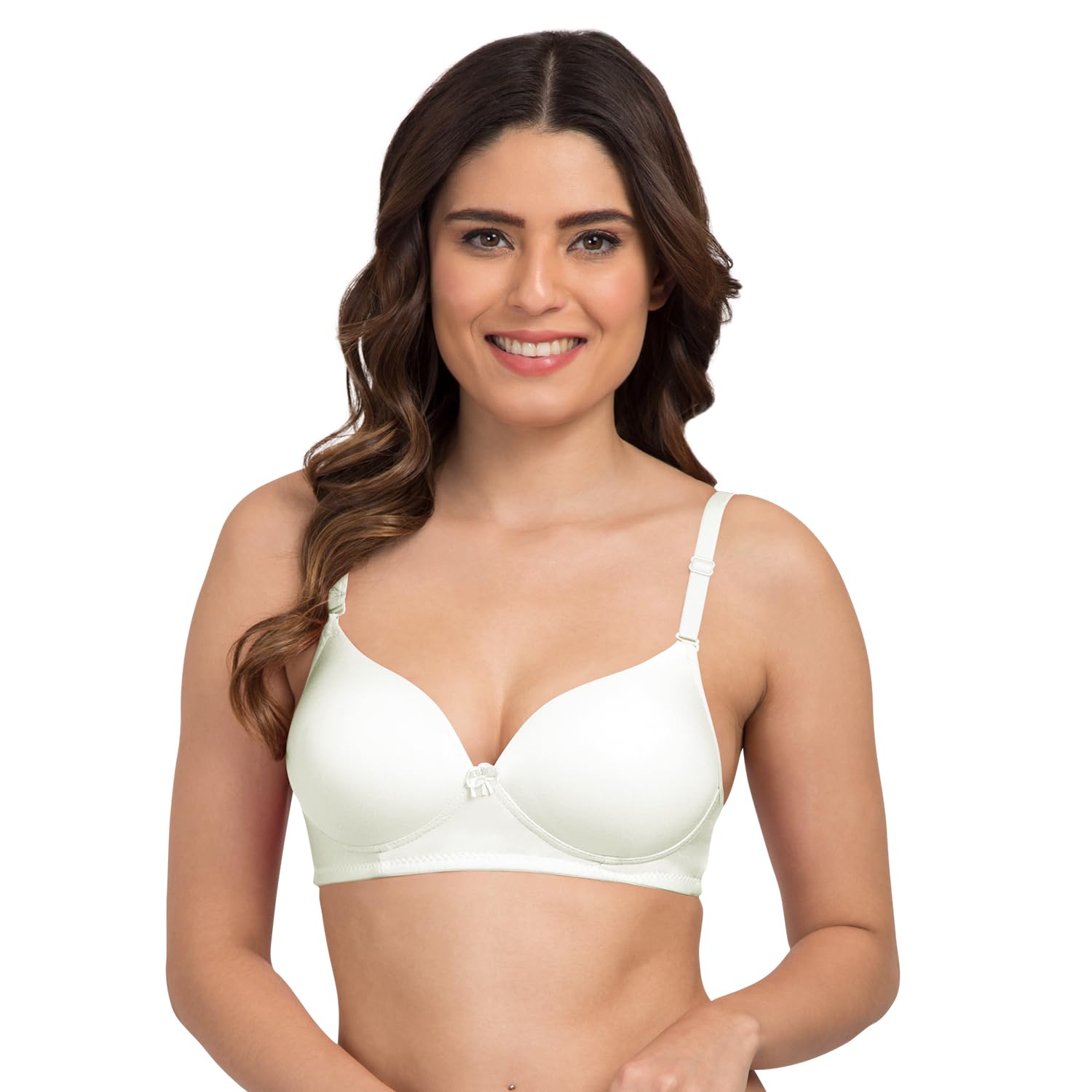 joomie Heavily Padded Bra| Push-up Bra| Non-Wired/Wire-Free| T-Shirt Bra-picture-20