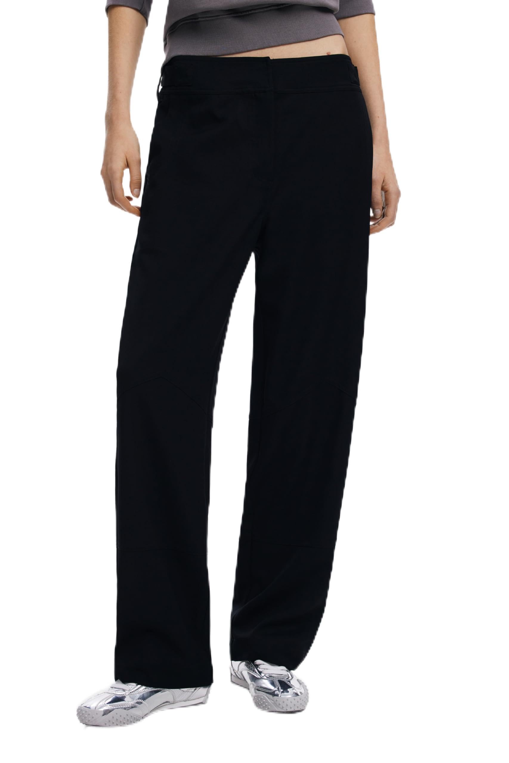 Pant_JASH, 2000 Black, XL