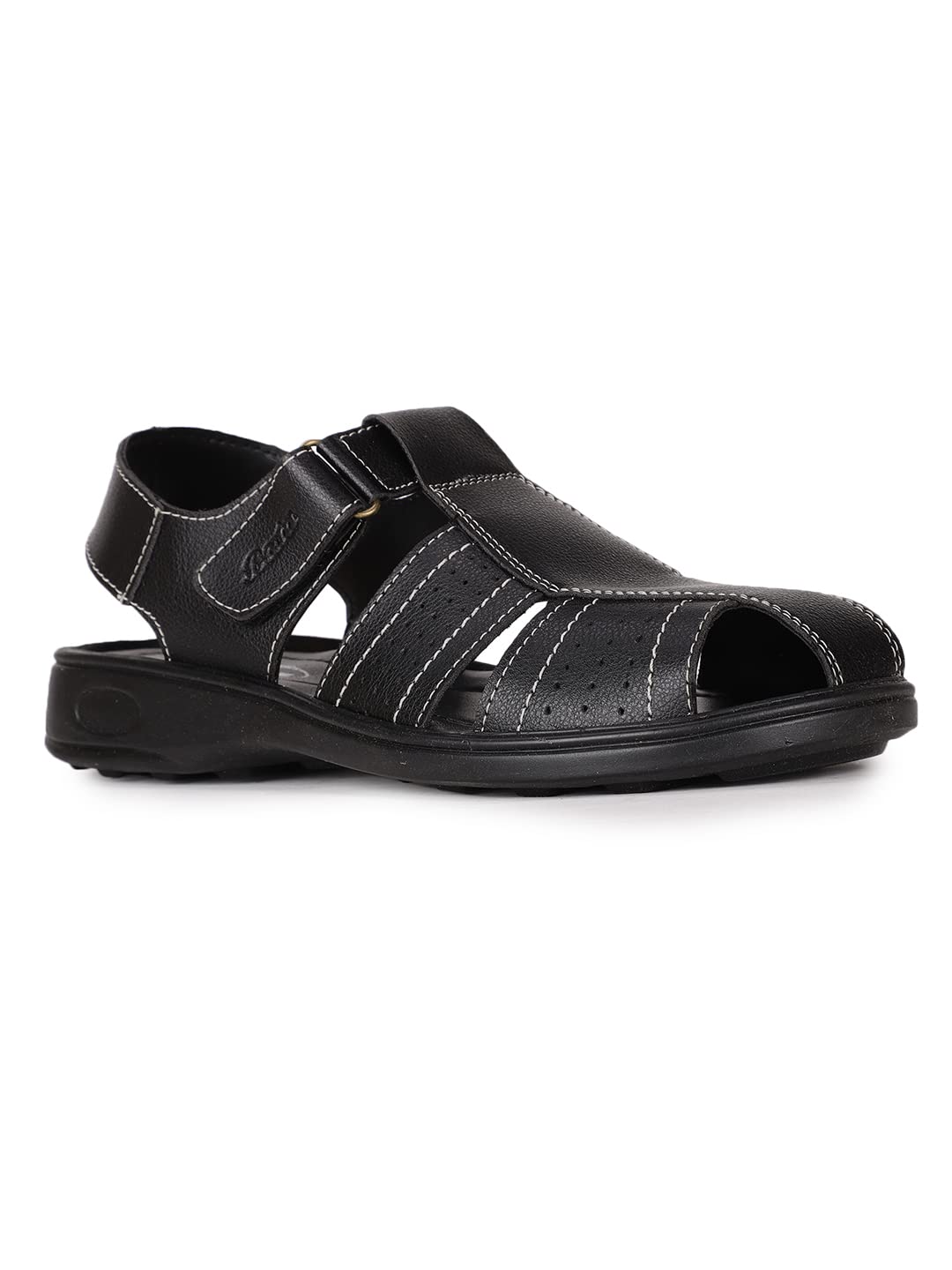 BATA mens Classic Sandal Black 6 UK Outdoor Sandals 8616541 (B07Y34MKRT) Amazon Price History, Amazon Price Tracker