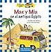 Max Y Mía En El Antiguo Egipto: Yellow Van-6