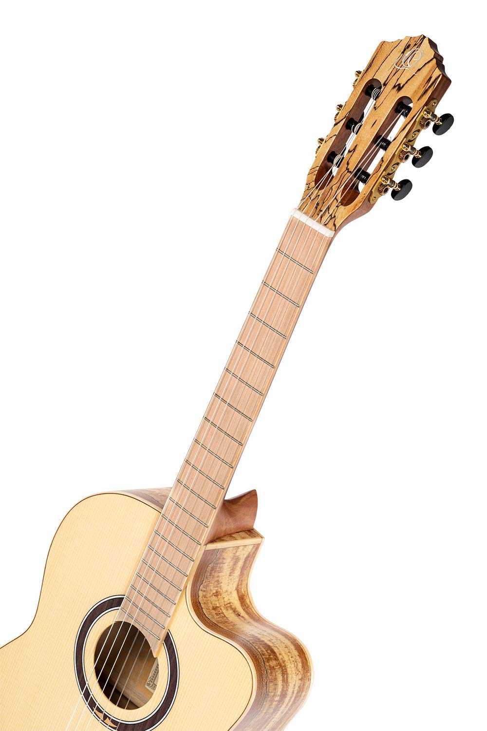 Amazon | Ortega Guitars 6弦シグネチャーシリーズ Thomas Zwijsen