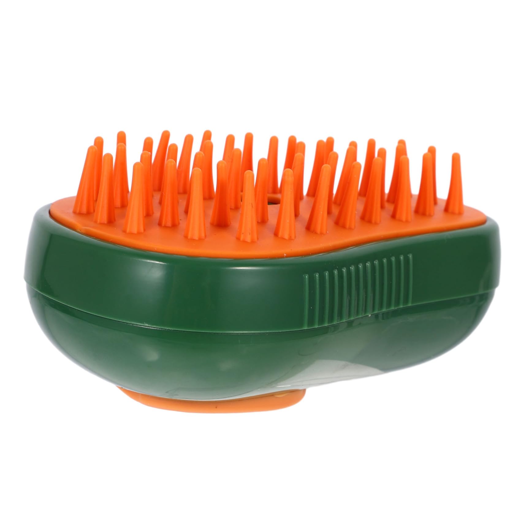 INOOMP 4pièces Brosse à Vapeur Pour Chat Avocat Brosse De Toilettage Auto-nettoyante Avec Spray Apaisant Et Fonction De Massage Pour Toilettage Agréable
