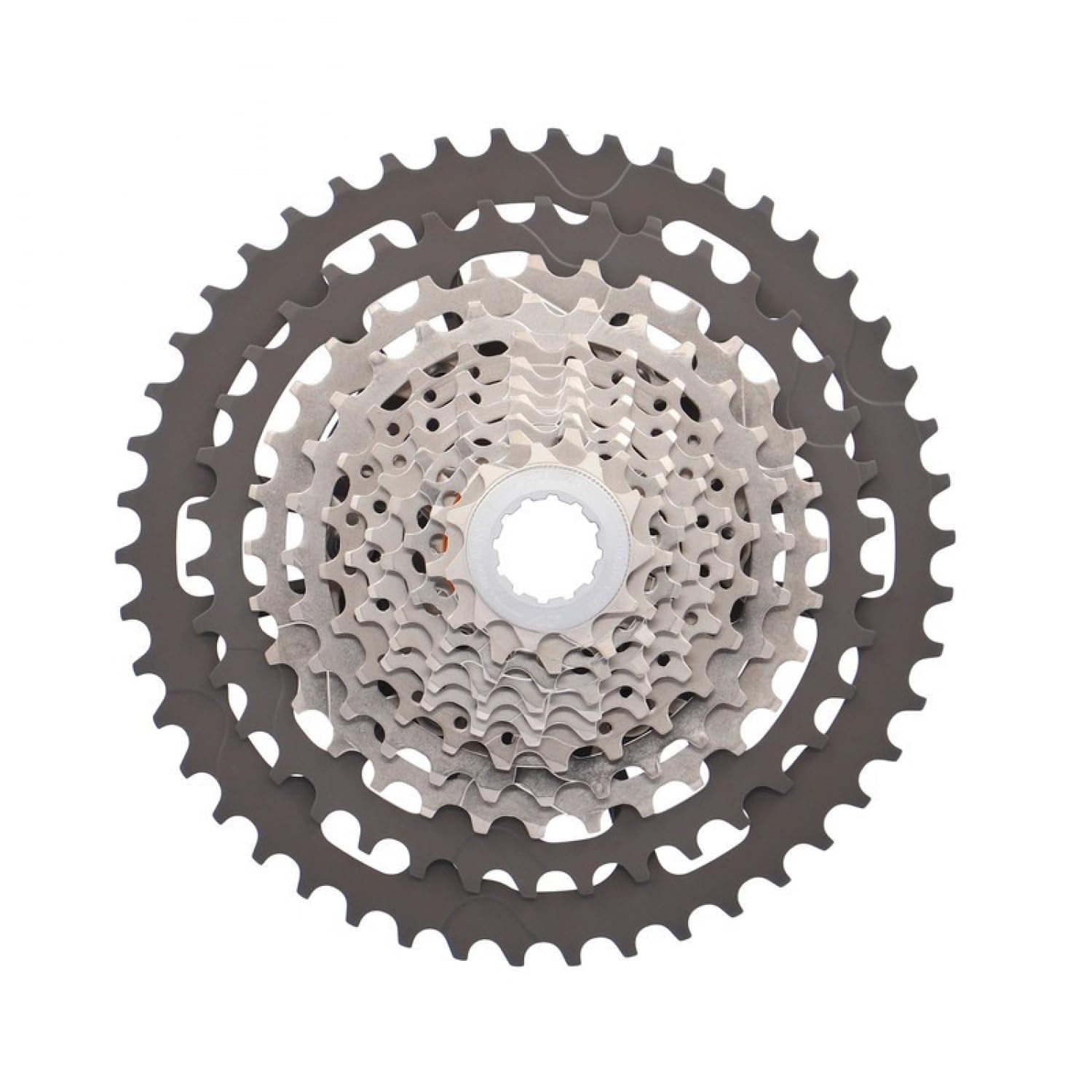 XLC Mtb Cassetta pignoni Argento 11-46T