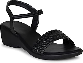 LUVFEET Wedge Fashion Sandals For Women's Price In India