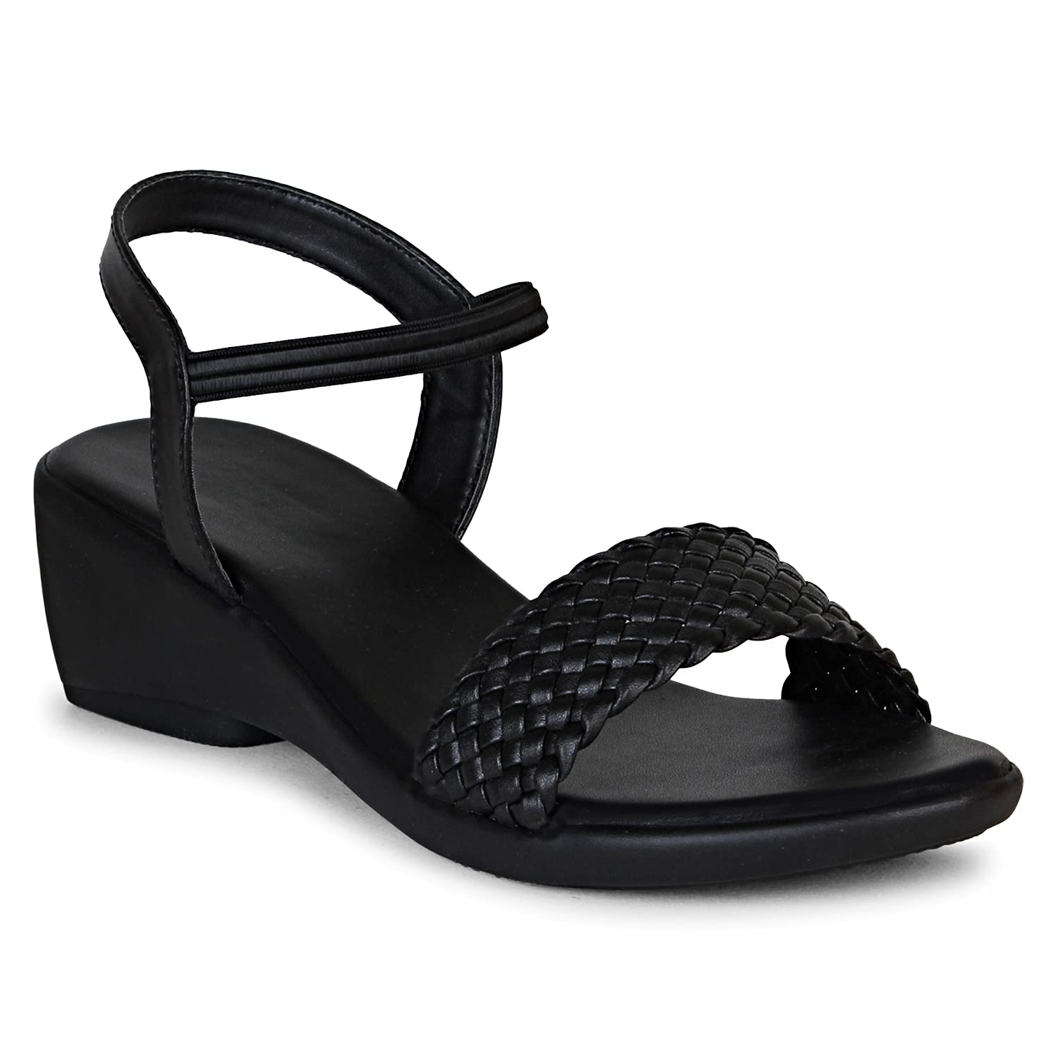 LUVFEET Wedge Fashion Sandals For Women’s