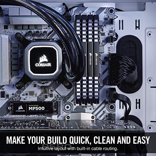 Build My PC, PC Builder, Corsair CARBIDE 275R