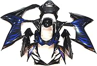 Vista 41 de Kit de carenado de plástico ABS Compatible con Suzuki GSXR600 GSXR750 2011 2012 2013 2014 2015 2016 2017 2018 2019 2020 2021 2022 2023 GSXR 600