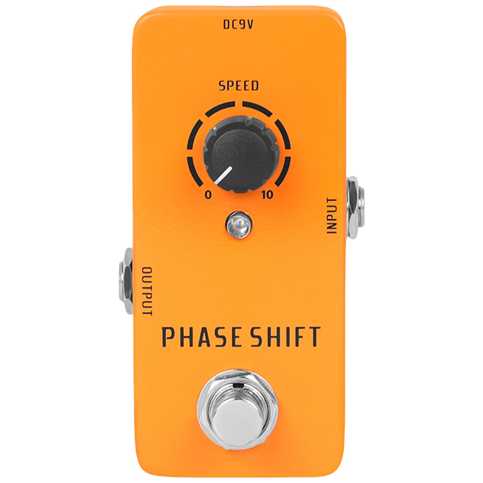 Pedal de guitarra Overdrive, tamaño pequeño, RS06, C