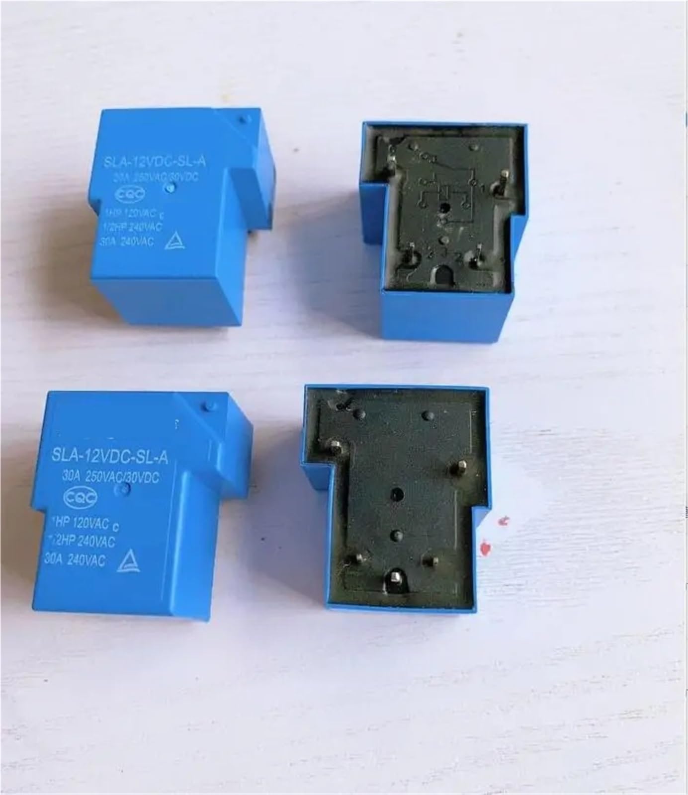 5 componentes de relé(SLA-05VDC-SL-A 5PIN)