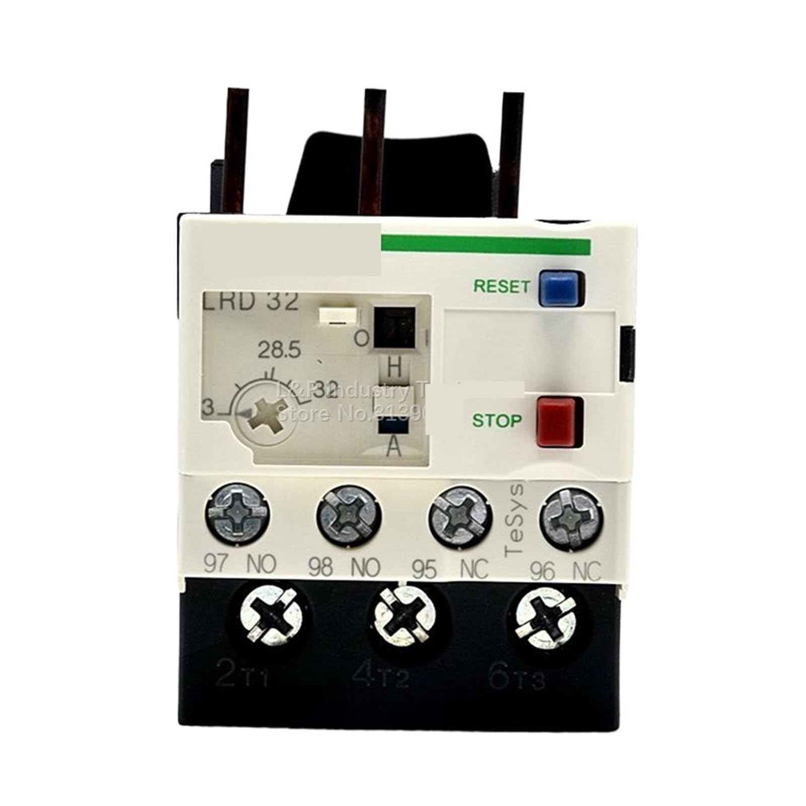 YFHGULBTK LRD32C contactor LR-D32C 23-32A Thermal Overload Relay