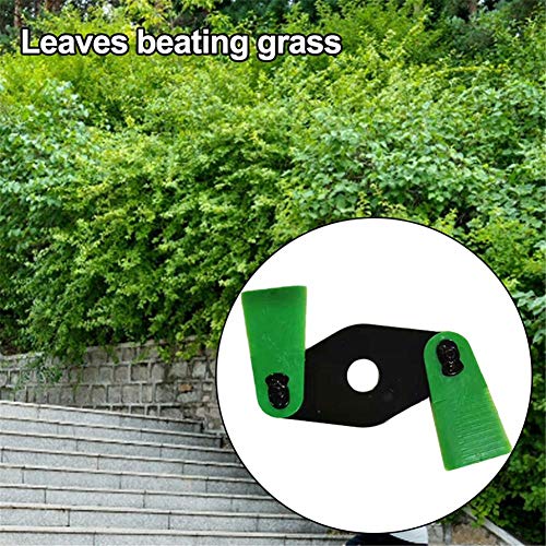 Bouder Trimmer Cutter, Garden Lawn Trimming Cutter Mower Accessories Durable Sharp Trimmer Cutter Head reliable