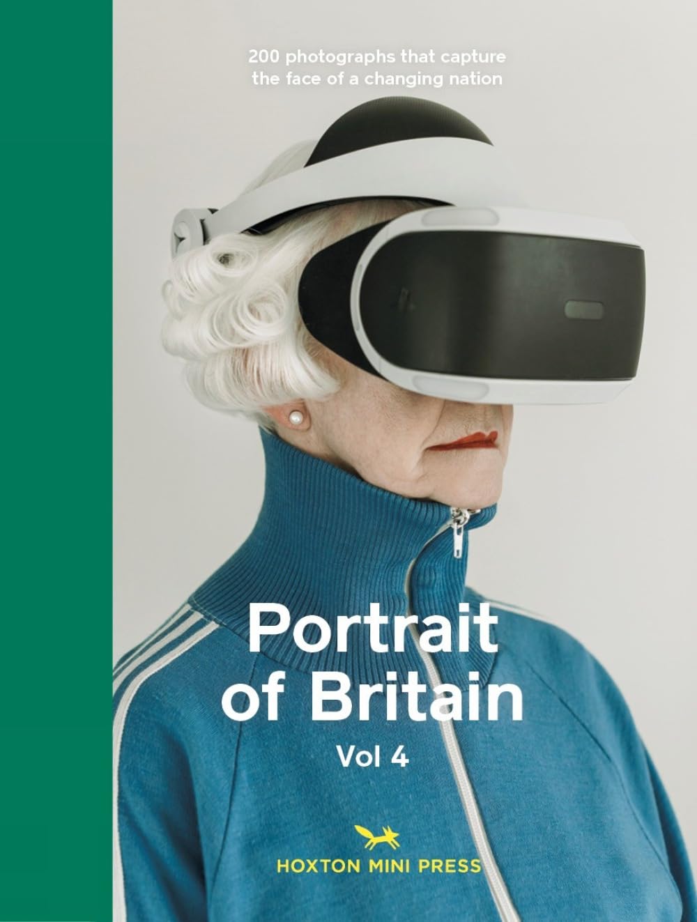 Portrait Of Britain Volume 4 by Hoxton Mini Press HARDBACK 9781914314131