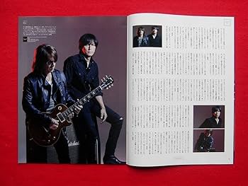 Amazon.co.jp: B'z 7ぴあ 2018 2019 2020年 冊子 ビーズ 稲葉