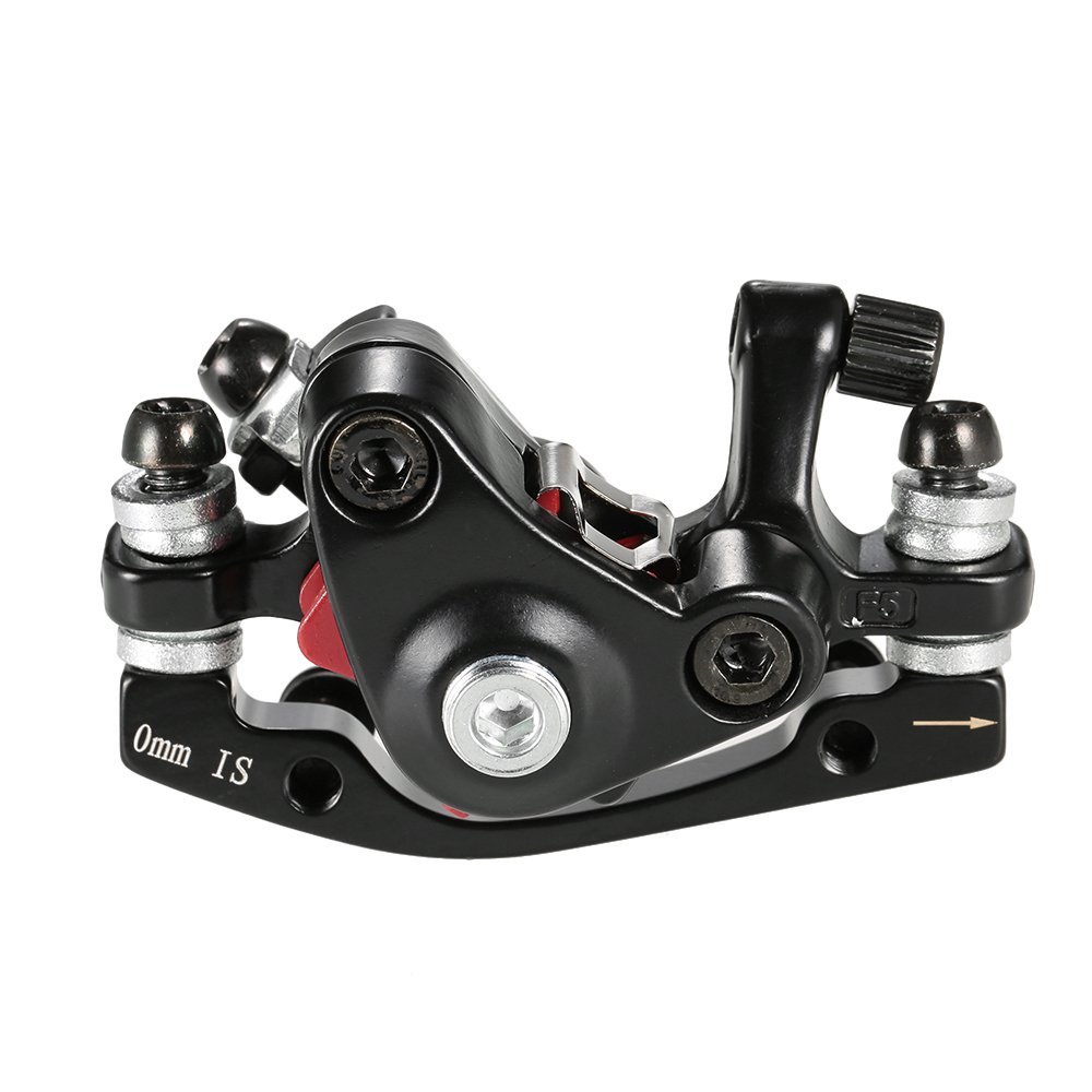 Docooler Frein à Disque Avant/Arrière Vélo - Alliage Aluminium Mécanique Pour VTT