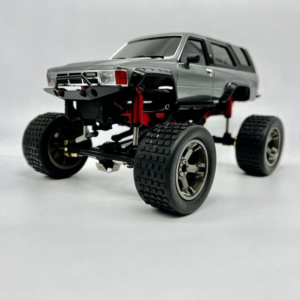 ミニッツモンスター ミニッツモンスターEX マッドフォース マットブラック レディ