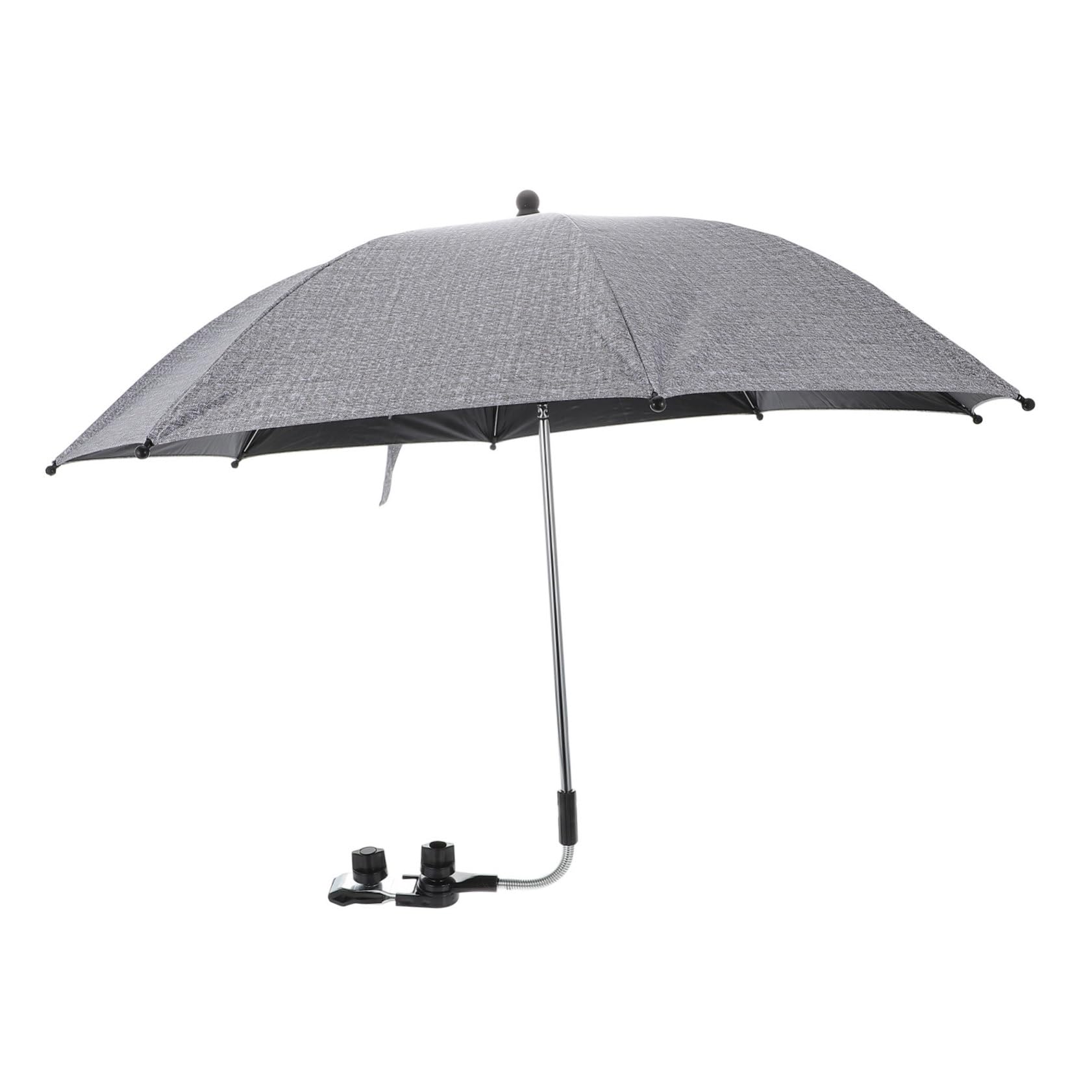 BESTonZON Infant Sun Protection Parasol Stroller Canopy for Buggy Prom Pushchair Umbrella