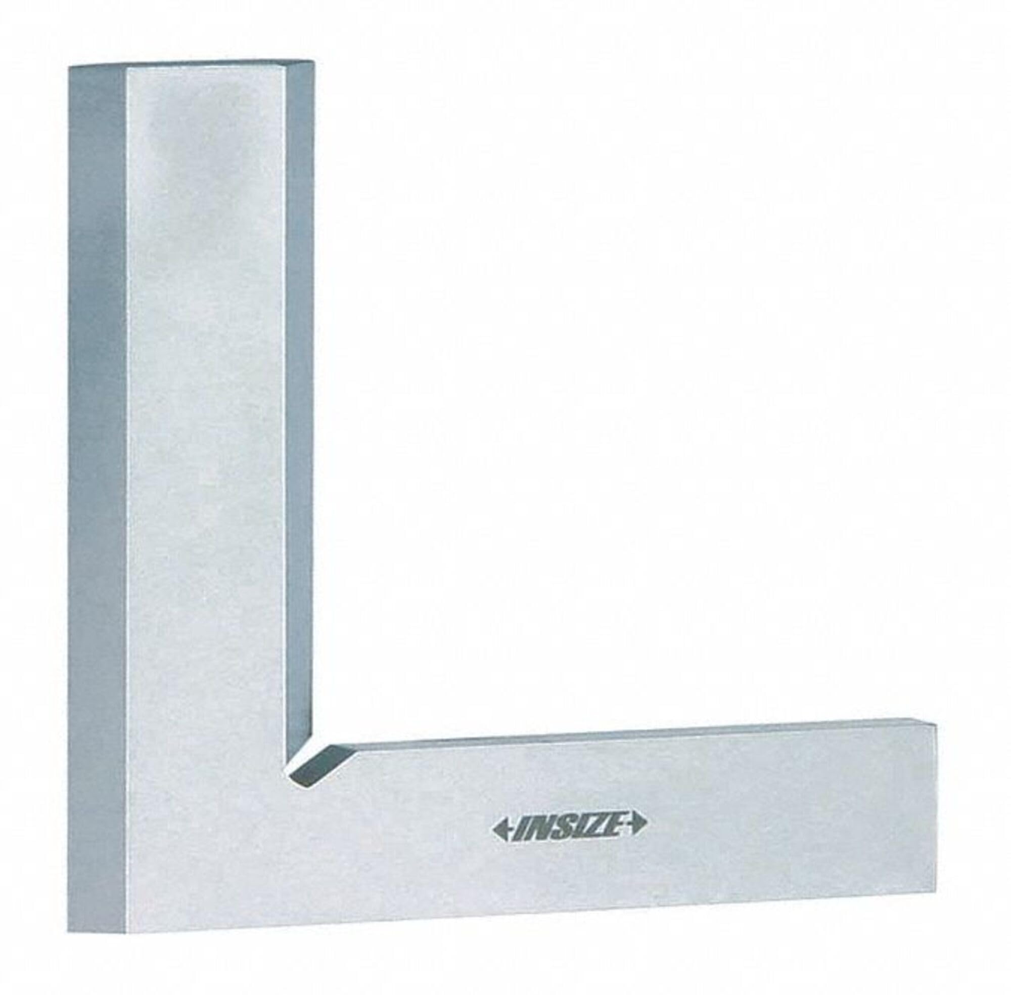 Équerre à chapeau Insize 4790–1000 de précision grade 0 en acier - 2