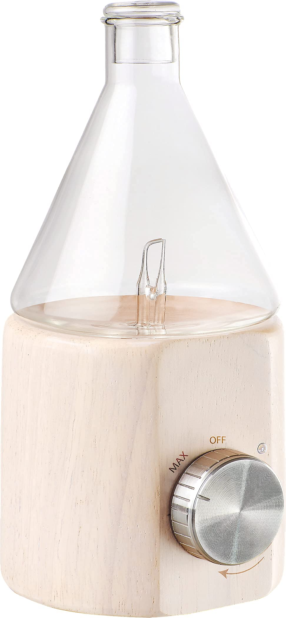 Phytosun Arôms – Diffuseur d'Huiles Essentielles Nébulisateur Expert - Diffuseur par Nébulisation à Froid - Mode de Diffusion Alternée avec Arrêt Automatique