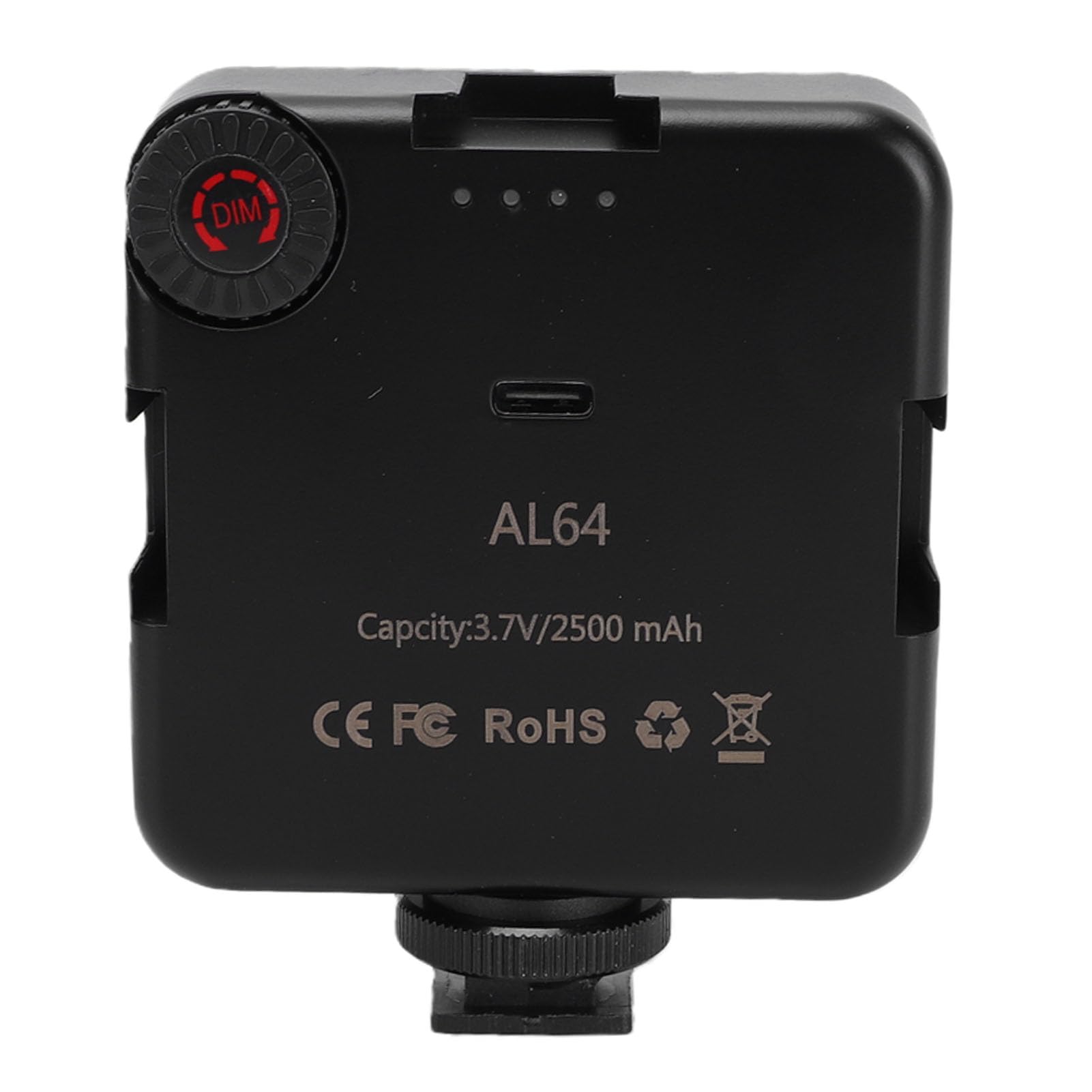 Cryfokt LED Fill Light Set with Adjustable Brightness for Handheld