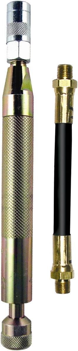 LUMAX LX-1462 Gold Grease Joint Rejuvenator. Works on All Automobiles, Trucks, Trailers, Aircraft, Industrial, Construction, Farming, Snow and Lawn Equipment
