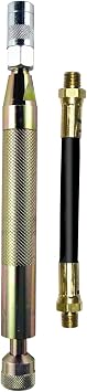 LUMAX LX-1462 Gold Grease Joint Rejuvenator. Works on All Automobiles, Trucks, Trailers, Aircraft, Industrial, Construction, Farming, Snow and Lawn Equipment