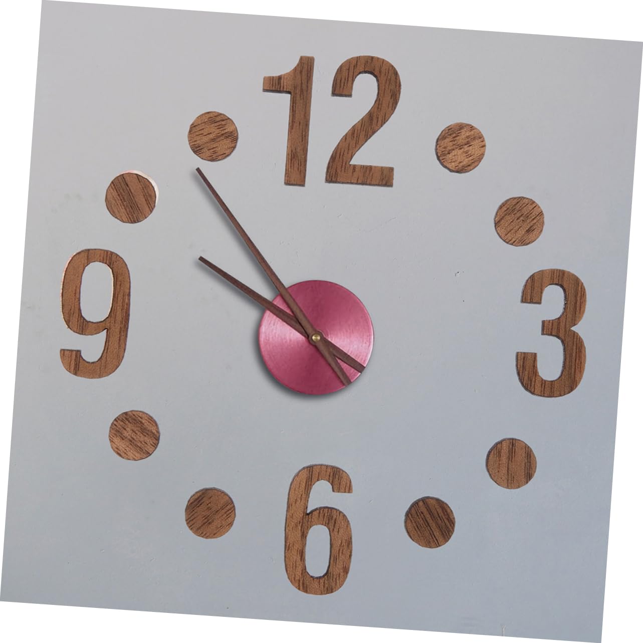 INOOMP 5sätze Wanduhren Ziffern Uhr Zahlen Ersatz Ziffern Für Leise Wanduhr Einfache Und Nutzung