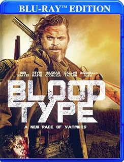 Blood Type [Blu-ray]