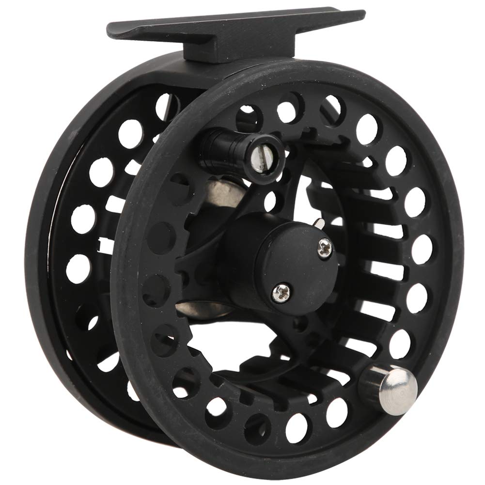 Carrete de Pesca con Mosca 3/4 5/6 7/8 Carrete de Mosca Totalmente de Metal Completamente Sellado(5/6)
